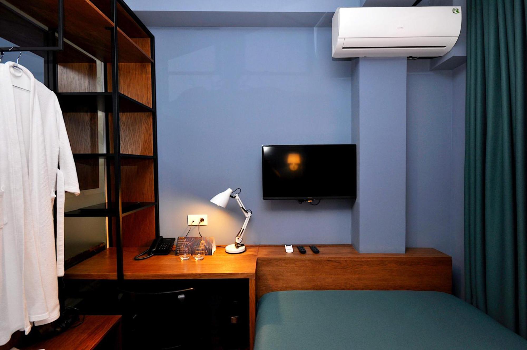 Elle Boutique Hotel Tbilisi Quarto foto