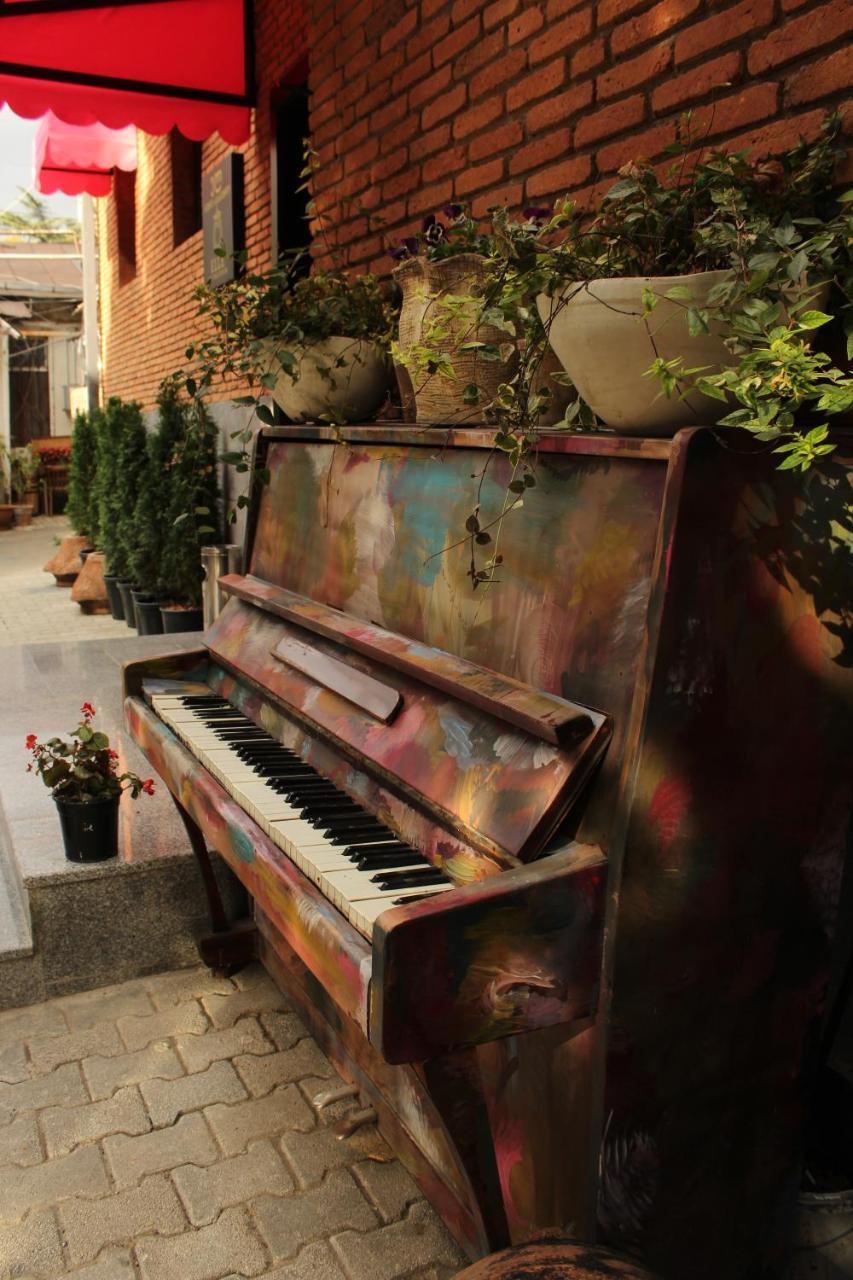 Elle Boutique Hotel Tbilisi Exterior foto