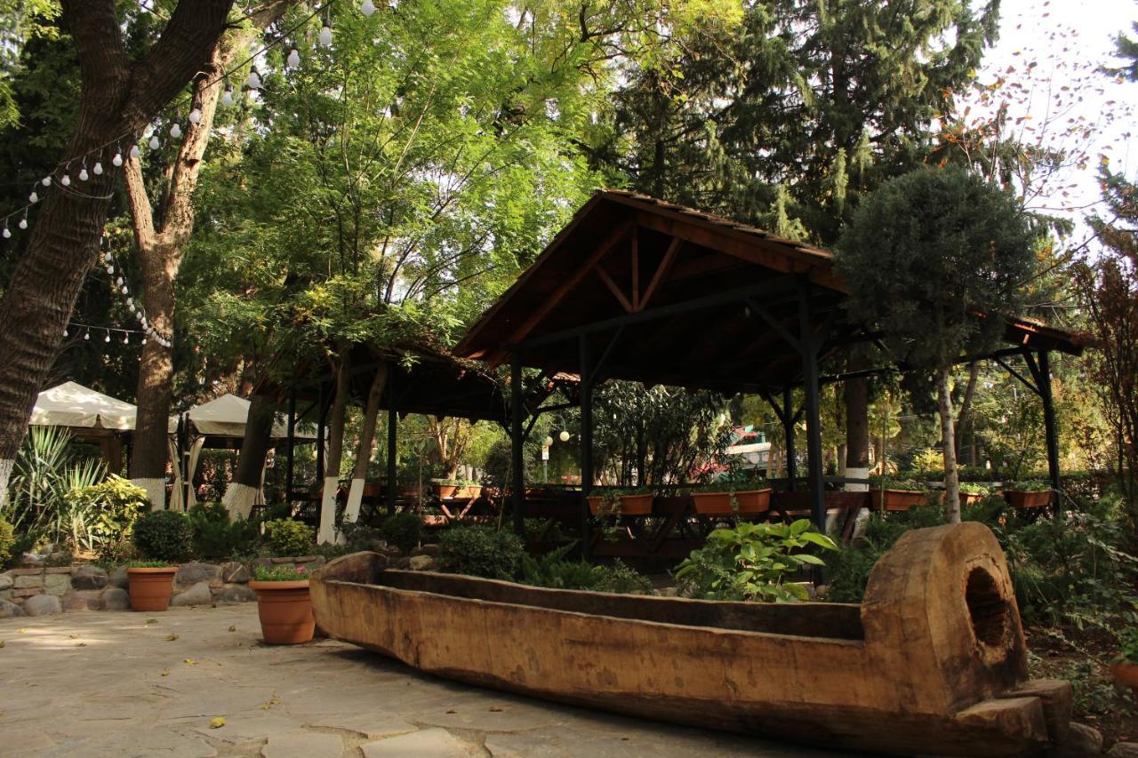 Elle Boutique Hotel Tbilisi Exterior foto