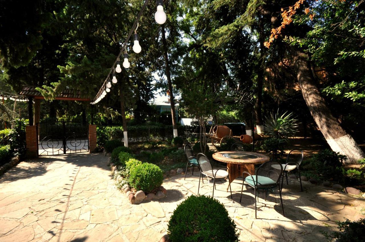 Elle Boutique Hotel Tbilisi Exterior foto