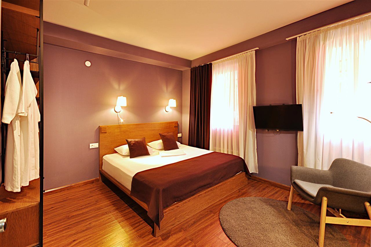 Elle Boutique Hotel Tbilisi Exterior foto